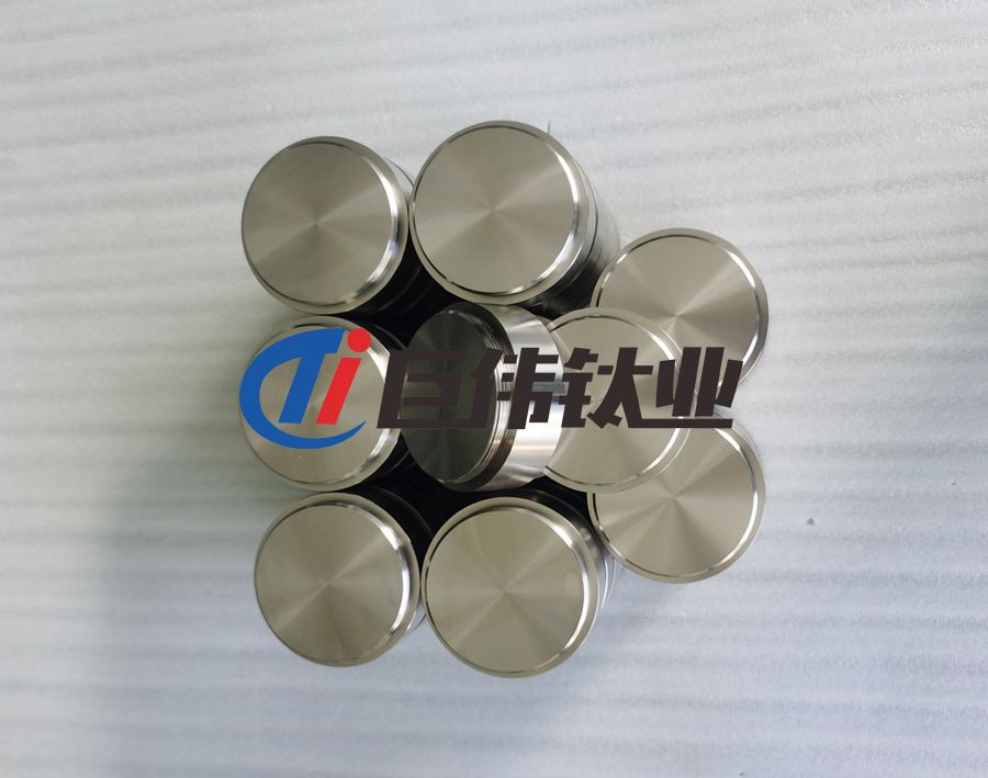 巨偉鈦業供應TA0鈦靶TA1/TA2鈦合金靶100*40可按客戶要求制造 巨偉鈦業供應TA0鈦靶TA1/TA2鈦合金靶100*40可按客戶要求制造