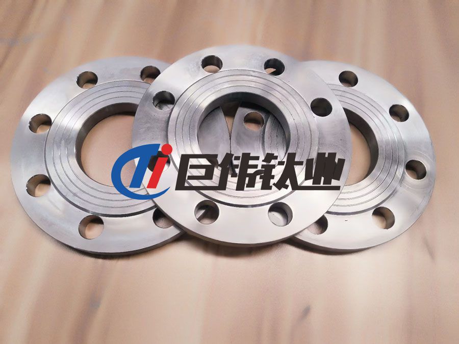 鈦法蘭源頭廠家供應TA1/TA2/TC4/TA9平板高頸平焊法蘭 鈦法蘭源頭廠家供應TA1/TA2/TC4/TA9平板高頸平焊法蘭