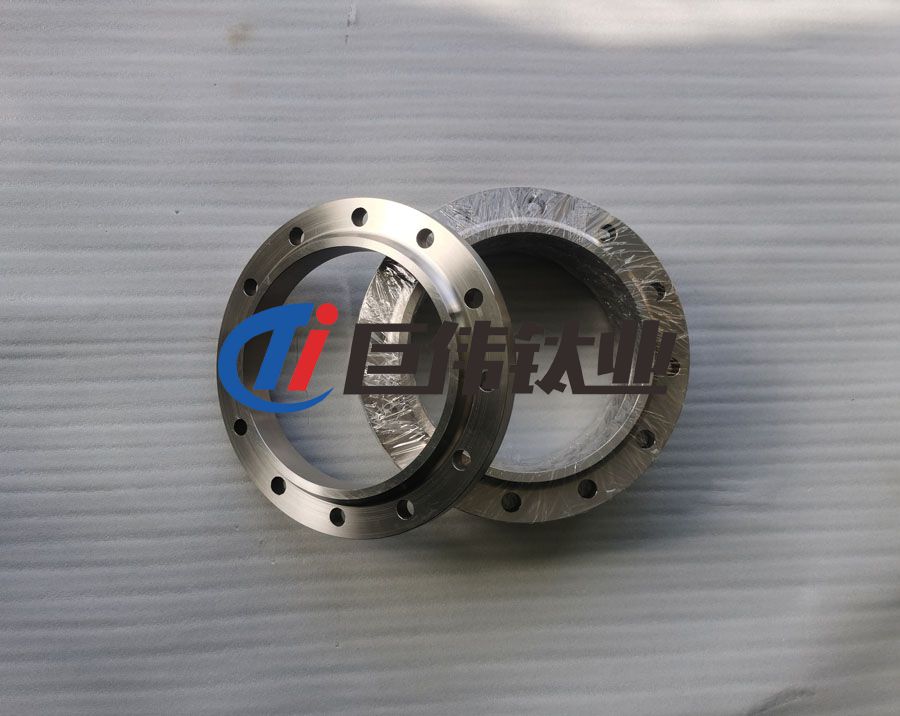 源頭廠家供應鈦合金法蘭 TA2鈦法蘭 鈦合金鍛造件 非標定制 源頭廠家供應鈦合金法蘭 TA2鈦法蘭 鈦合金鍛造件 非標定制