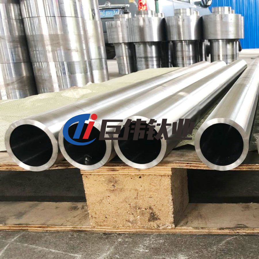 鈦合金管鈦合金鍛件等鈦材料在煉油化工行業的應用前景 鈦合金管鈦合金鍛件等鈦材料在煉油化工行業的應用前景