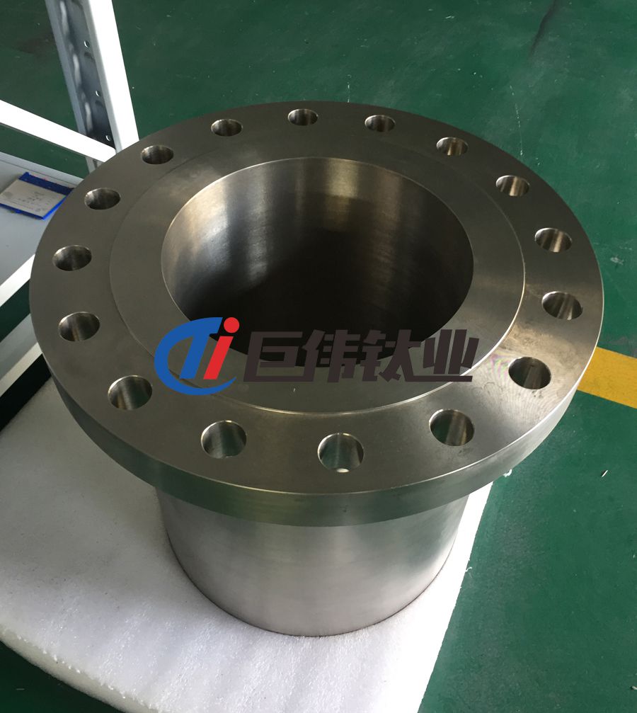 寶雞鈦鍛件廠家談帶頸對焊法蘭設計注意事項 寶雞鈦鍛件廠家談帶頸對焊法蘭設計注意事項