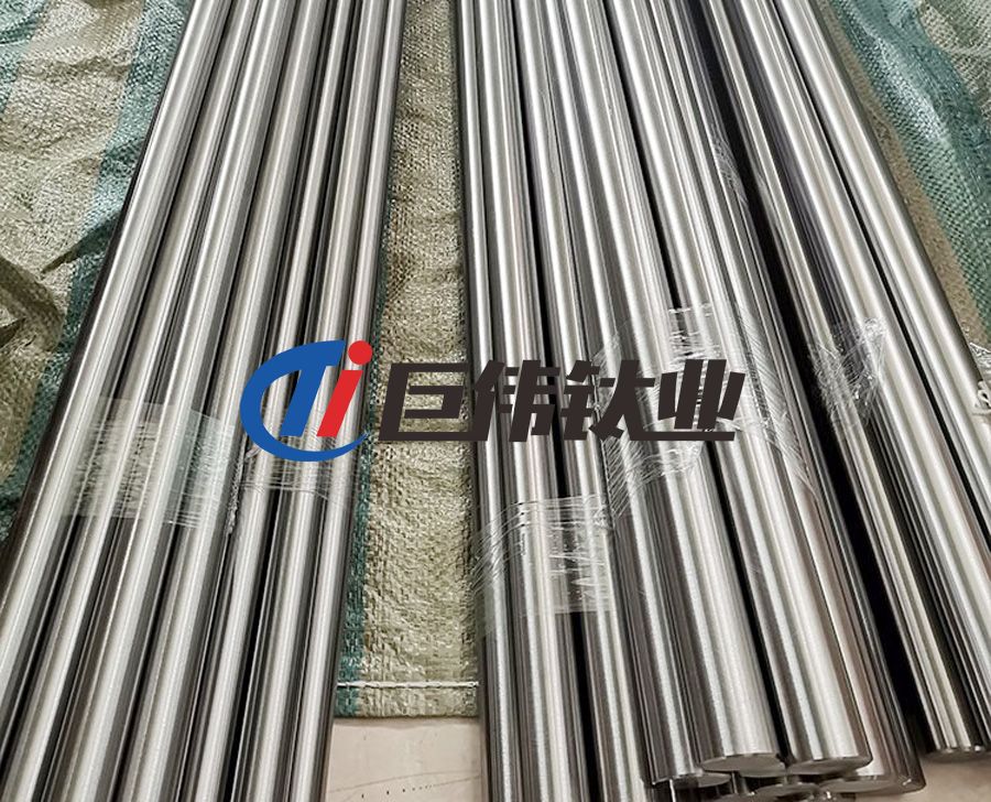 TC4鈦合金棒材室溫拉伸強度偏低的原因 TC4鈦合金棒材室溫拉伸強度偏低的原因
