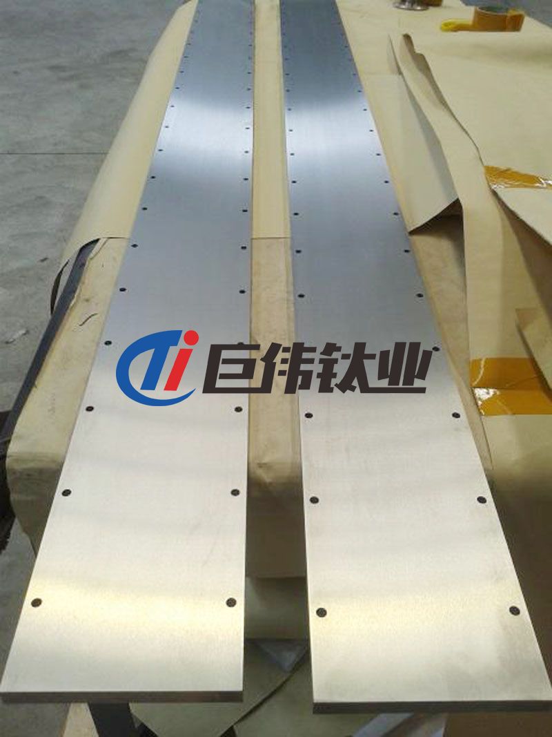 集成電路平面顯示家裝汽車等領域用鈦靶材的性能要求和制備技術 集成電路平面顯示家裝汽車等領域用鈦靶材的性能要求和制備技術