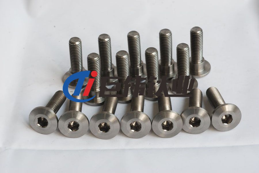 鈦合金螺絲 鈦合金螺絲