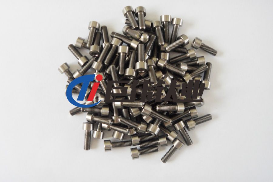 鈦合金螺絲 鈦合金螺絲
